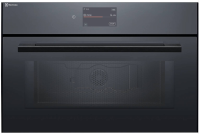 EB3GL9SP (944005234), Electrolux Kompakt-Mikrowellengerät, Breite 55cm, Schwarz Spiegel